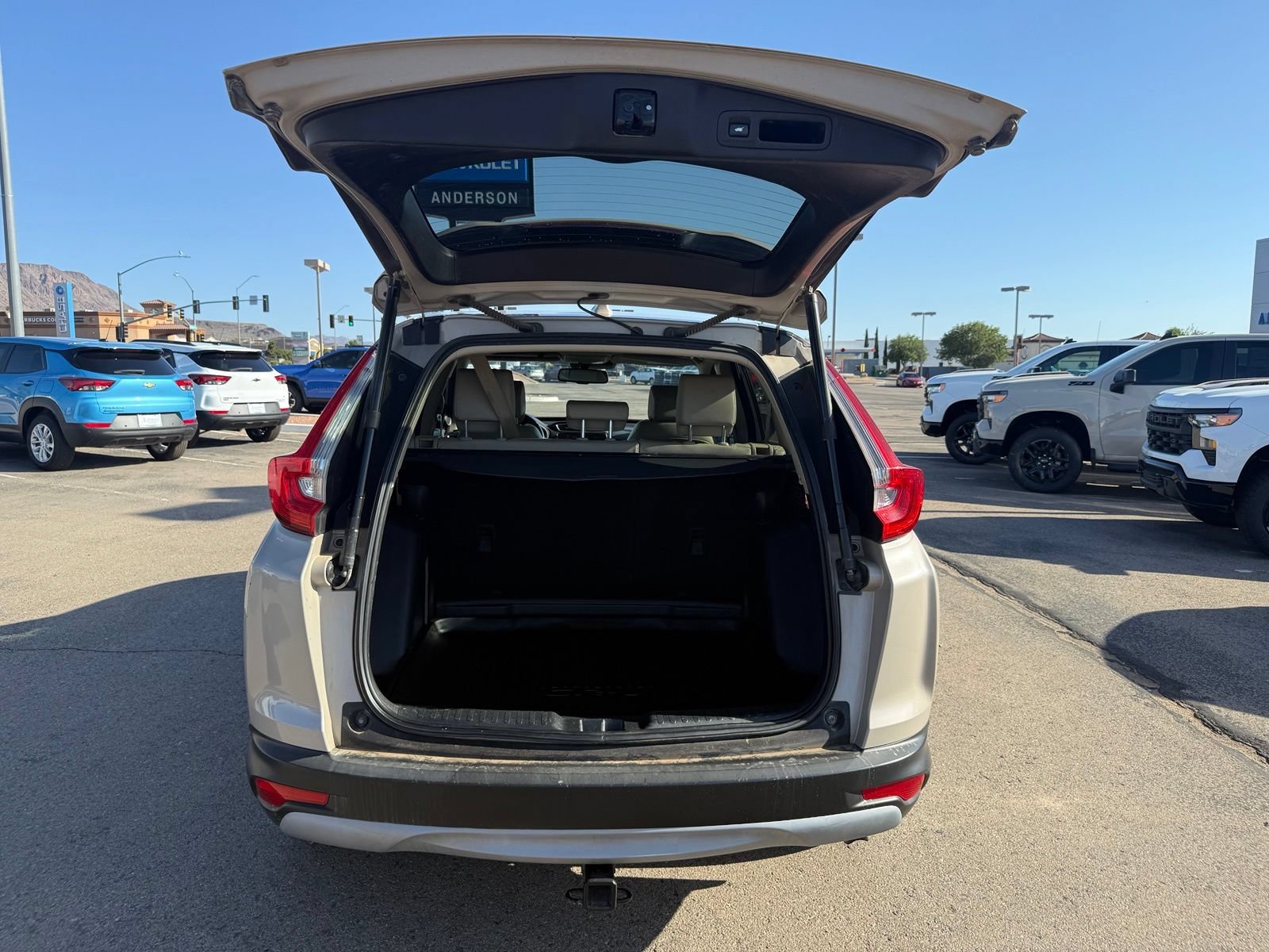 2018 Honda CR-V EX-L - Photo 39