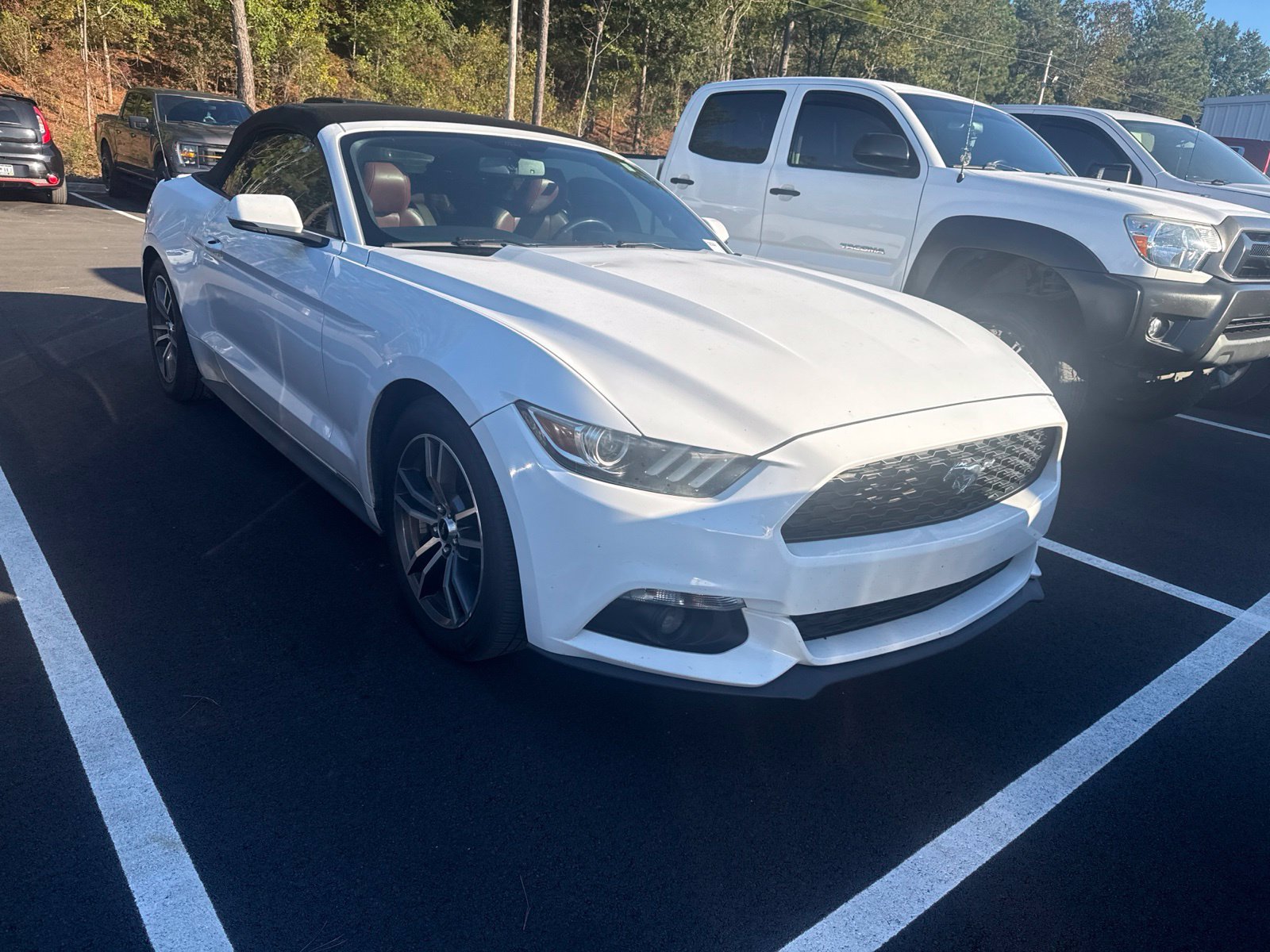 2016 Ford Mustang