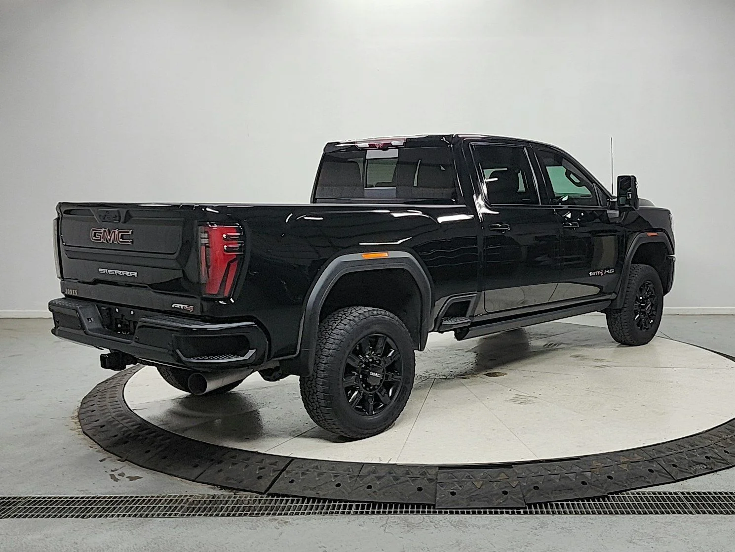 Used 2024 Black GMC AT4 image 7