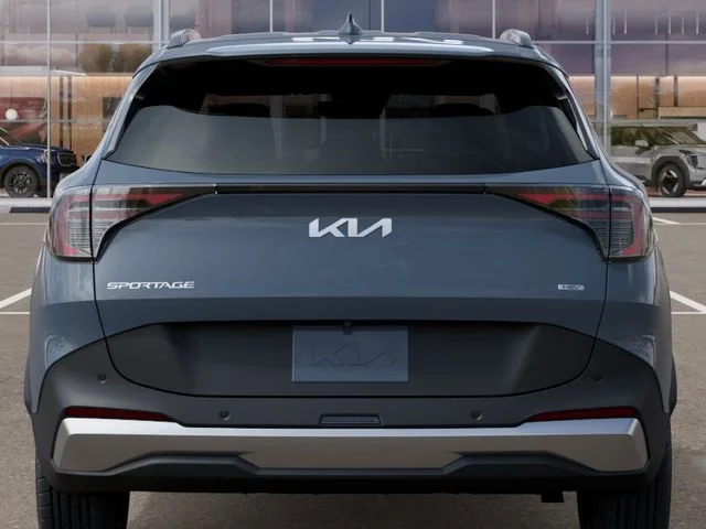 New 2027 Blue Kia S image 13