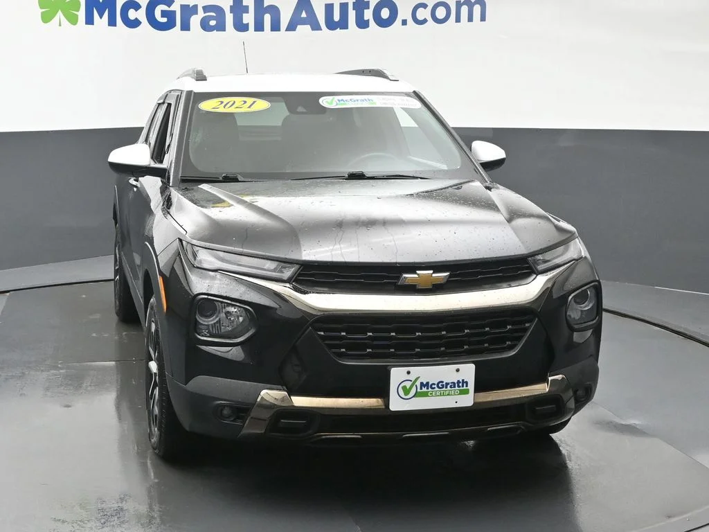 Certified Used 2021 Black Chevrolet ACTIV image 5