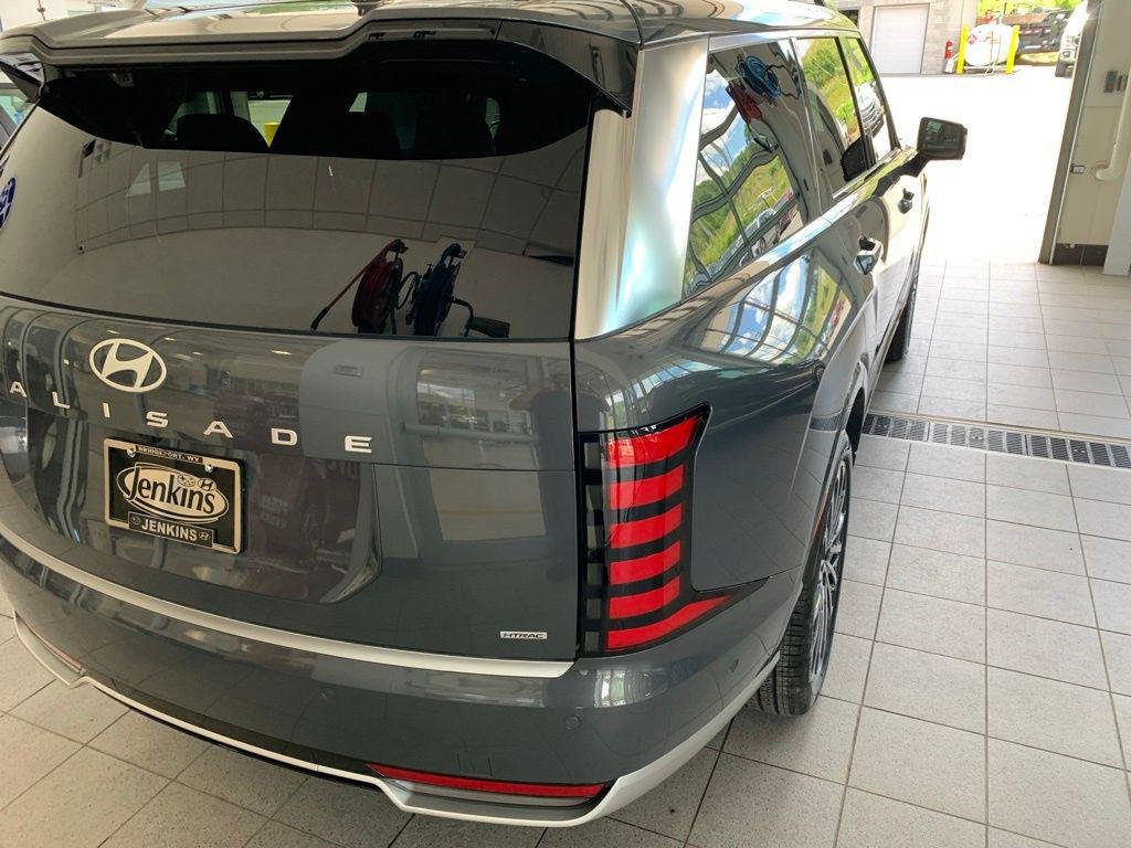 New 2026 Gray Hyundai Calligraphy image 17