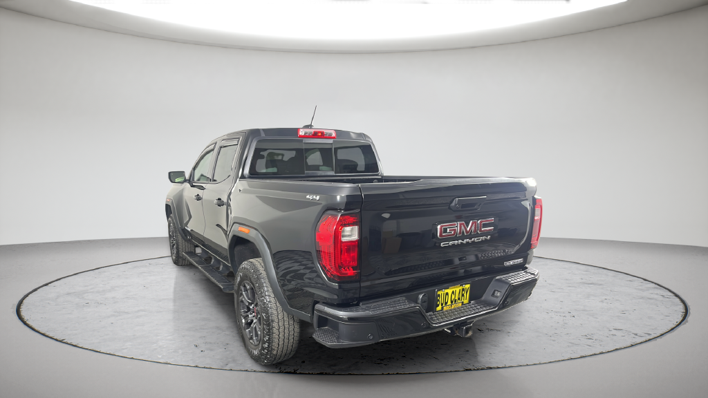 Used 2024 Black GMC Elevation image 10