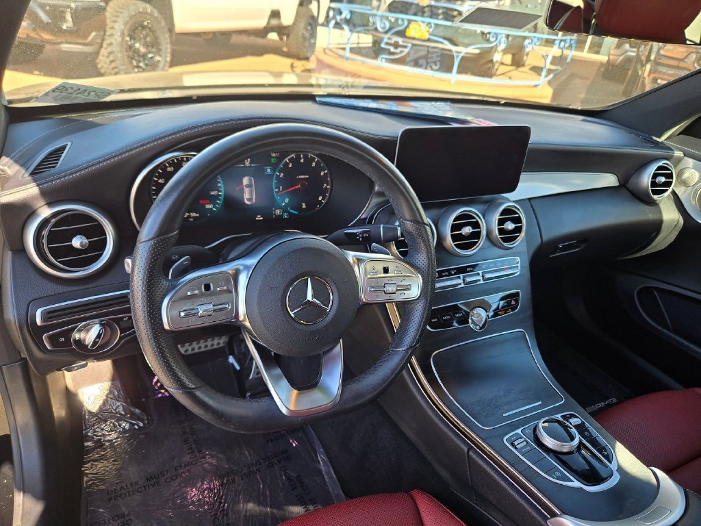 Used 2023  Mercedes-Benz C 300 image 6
