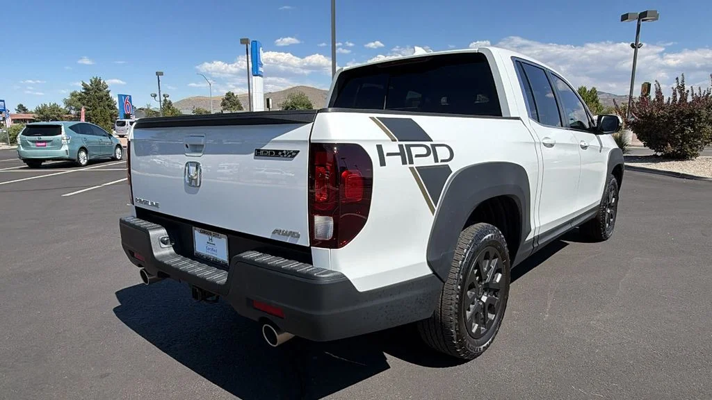 2023 Honda Ridgeline RTL - Photo 3