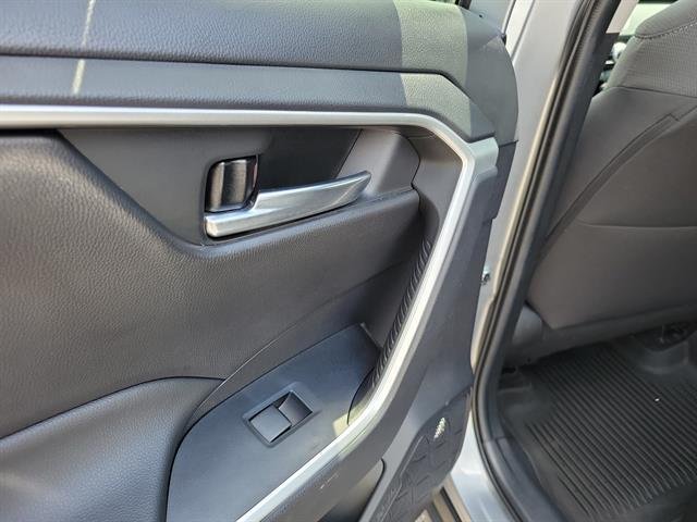 Certified Used 2021 SILVER SKY METALLIC Toyota  image 13