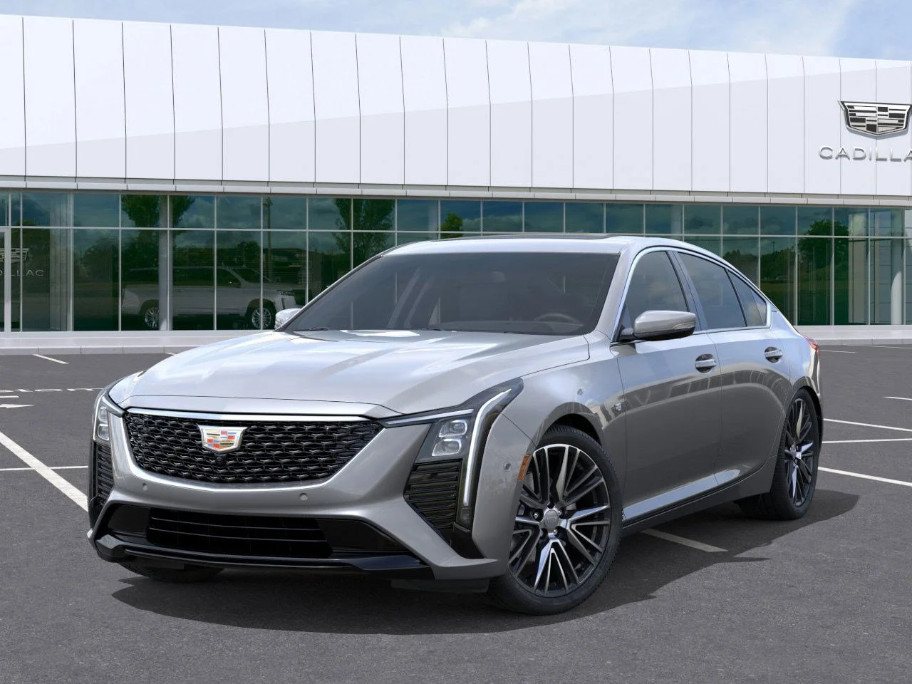 2025 Cadillac CT5 Premium Luxury - Photo 6