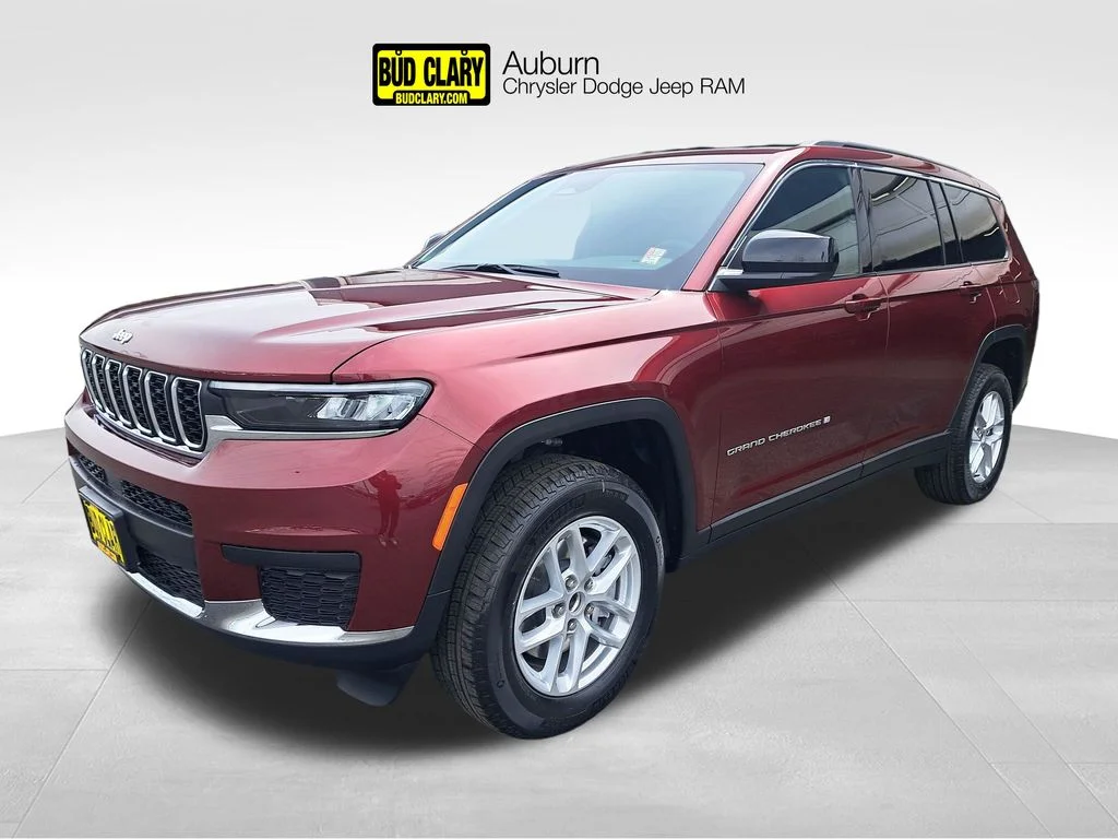 2026 Jeep Grand Cherokee L Laredo X 4x4's photo