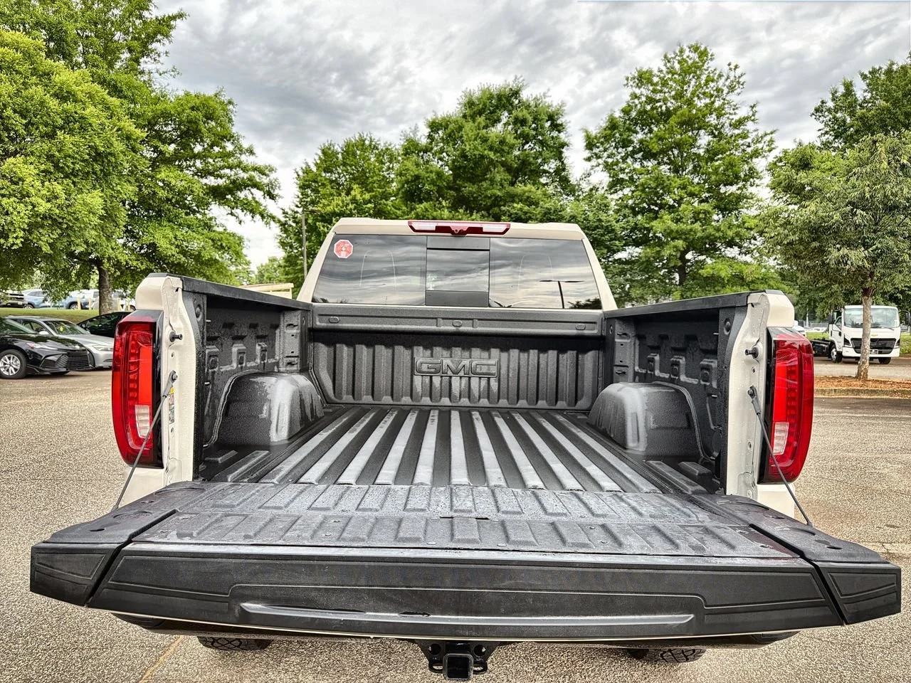 New 2026 Coastal Dune GMC AT4X image 21