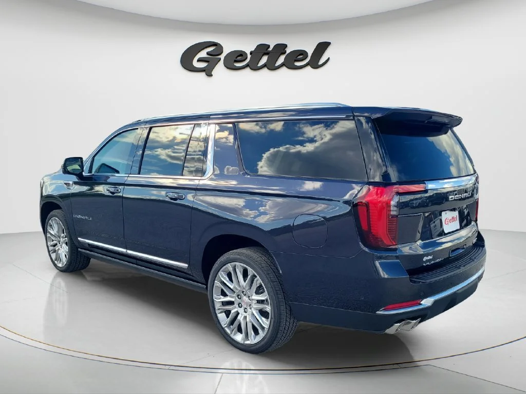 New 2026 Titanium Rush Metallic GMC Denali image 7