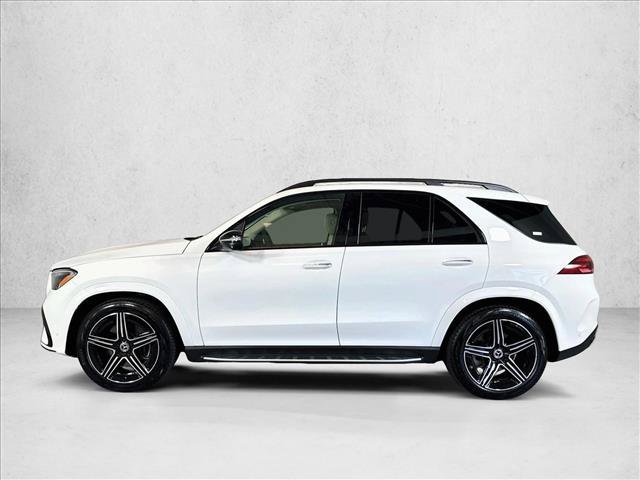 New 2026 Polar White Mercedes-Benz GLE 450 image 38
