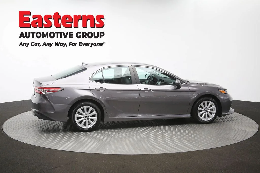Used 2019 Gray Toyota LE image 42