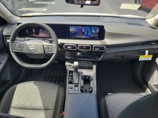 New 2026 Fresh Powder Nissan SV image 10