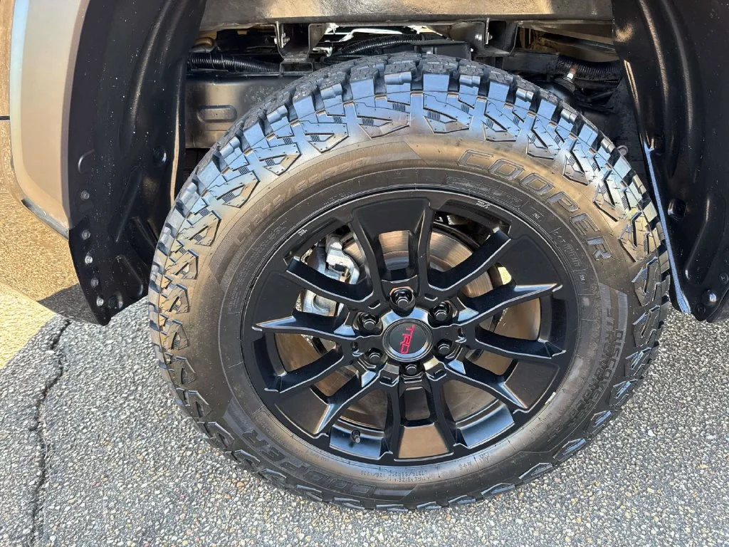 Used 2023 Black Toyota SR5 image 10