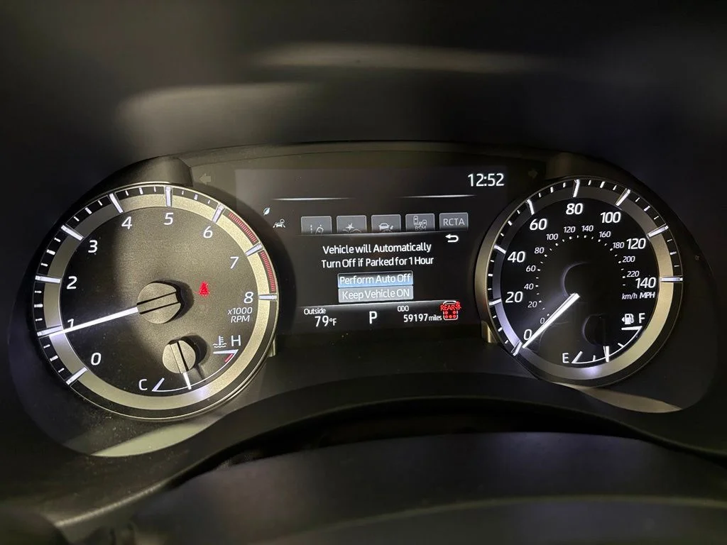 Used 2024 Silver Toyota XLE image 23