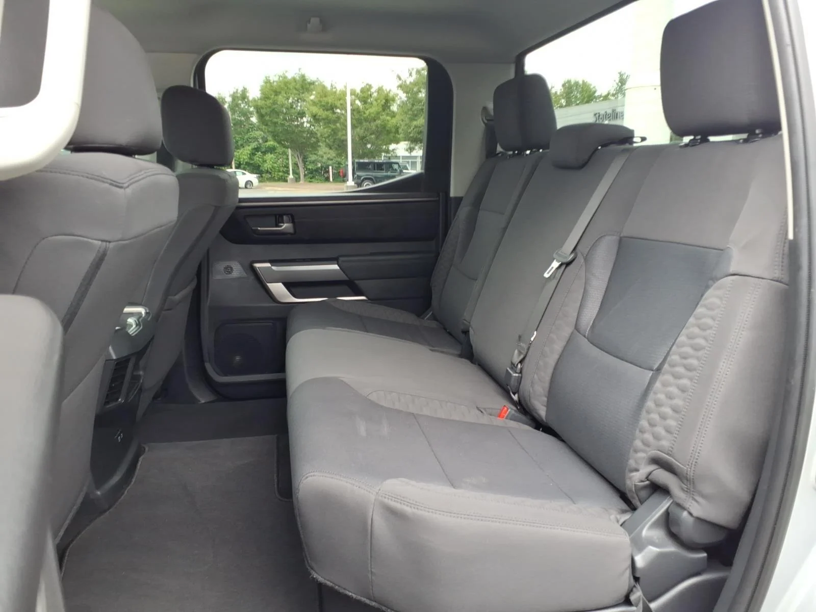 Used 2024 Magnetic Gray Metallic Toyota SR5 image 19