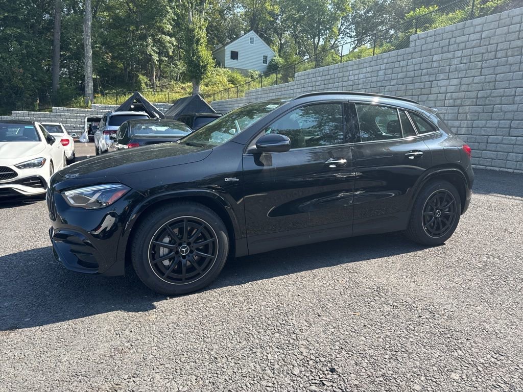 2026 Mercedes-Benz GLA AMG GLA 35 - Photo 70