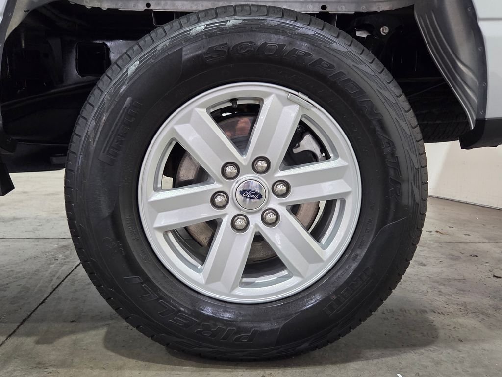 Used 2022 Silver Metallic Ford XLT image 20