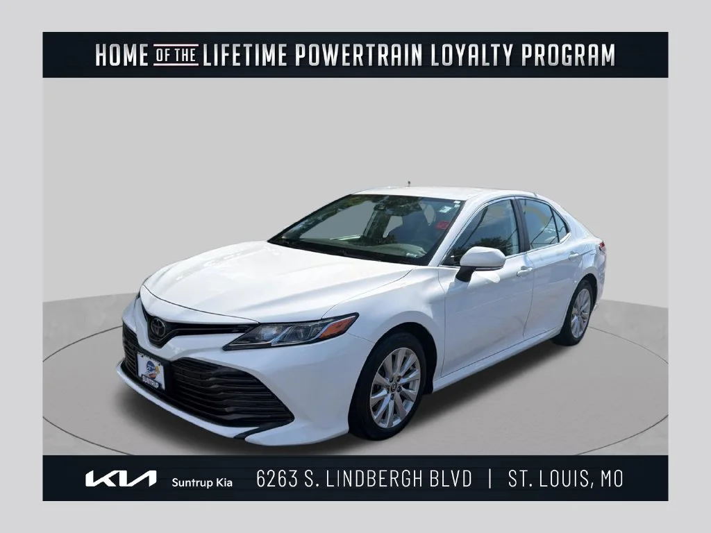 2020 Toyota Camry
