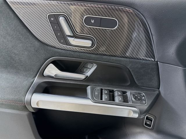 Used 2024 Silver Mercedes-Benz GLB 35 AMG® image 18