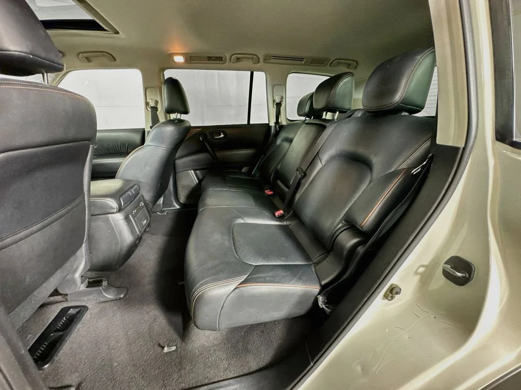 Used 2017 Pearl White Nissan SL image 31