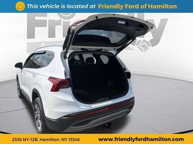 Used 2023 Gray Hyundai SEL image 48