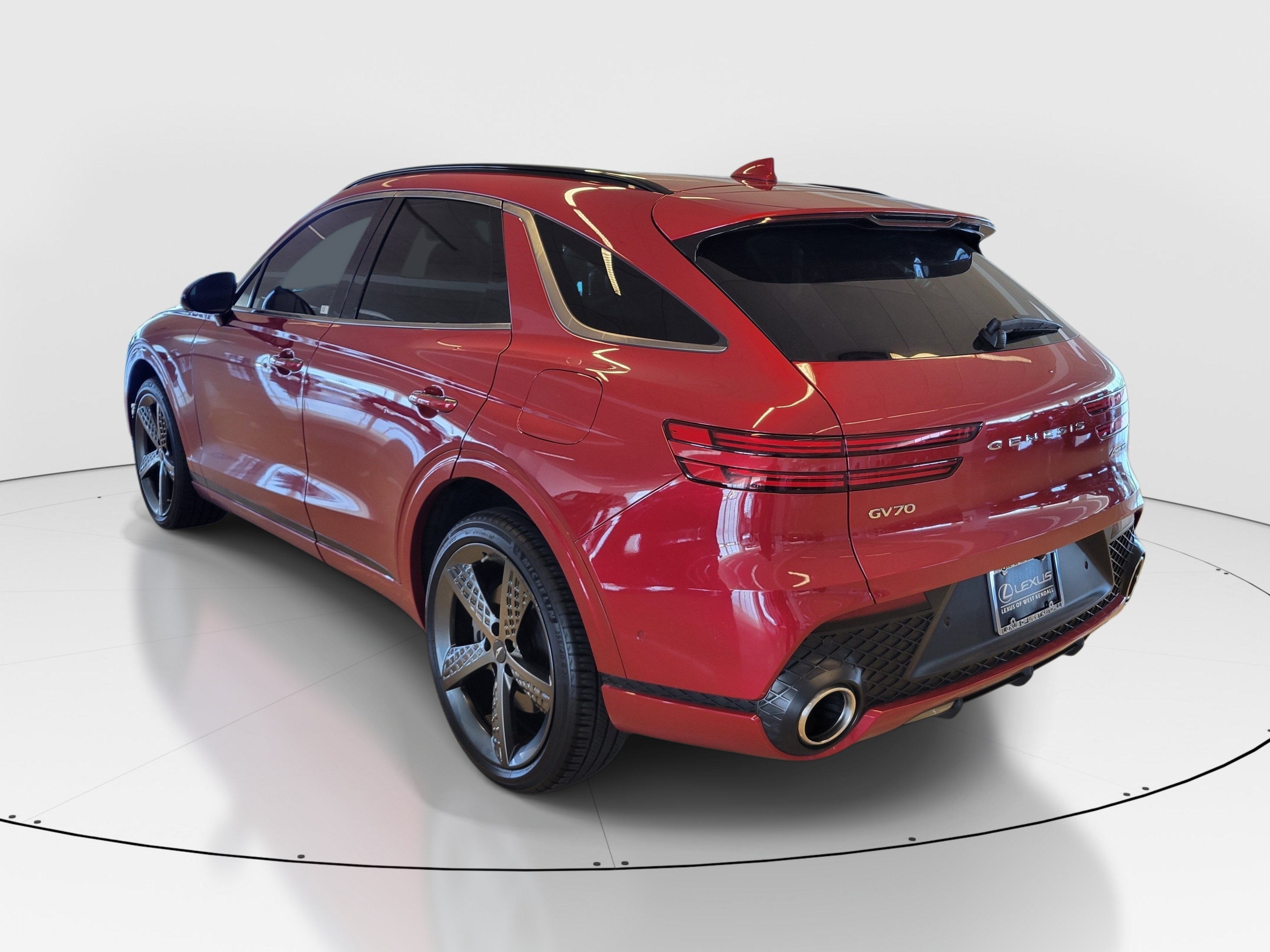 Used 2022 Mauna Red Genesis 3.5T Sport image 6
