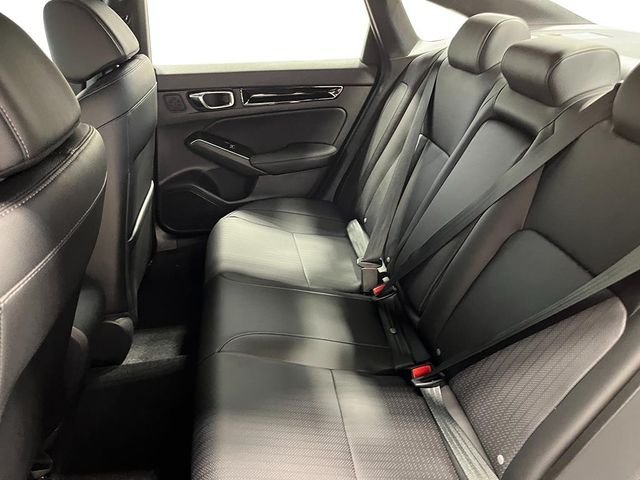 New 2026 Meteorite Gray Metallic Honda Sport Touring image 23