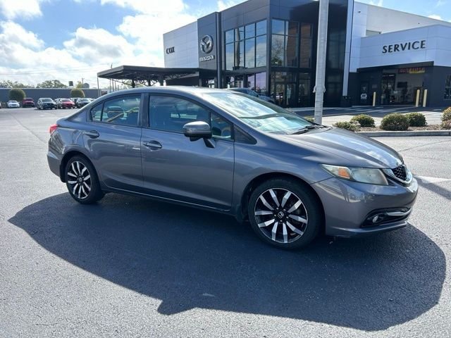 2015 Honda Civic EX-L