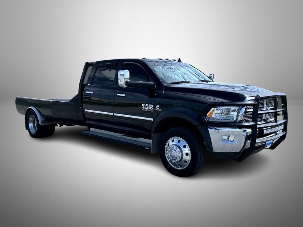 Used 2016 Black Ram Laramie image 3