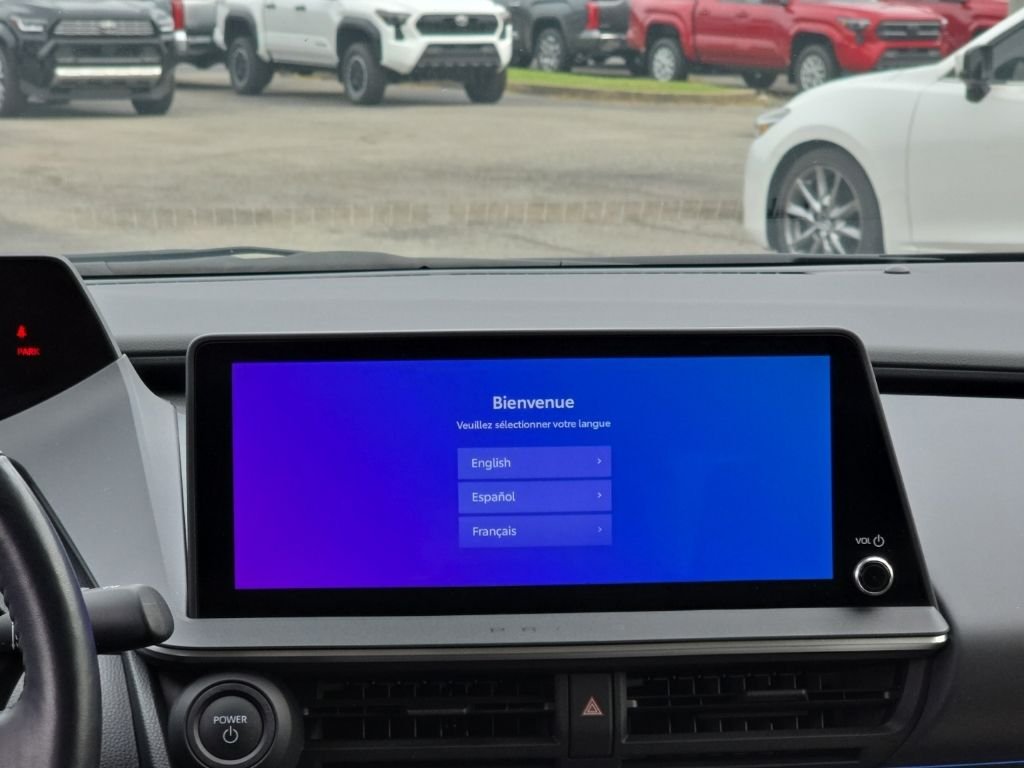 Certified Used 2023 Black Toyota XLE image 14