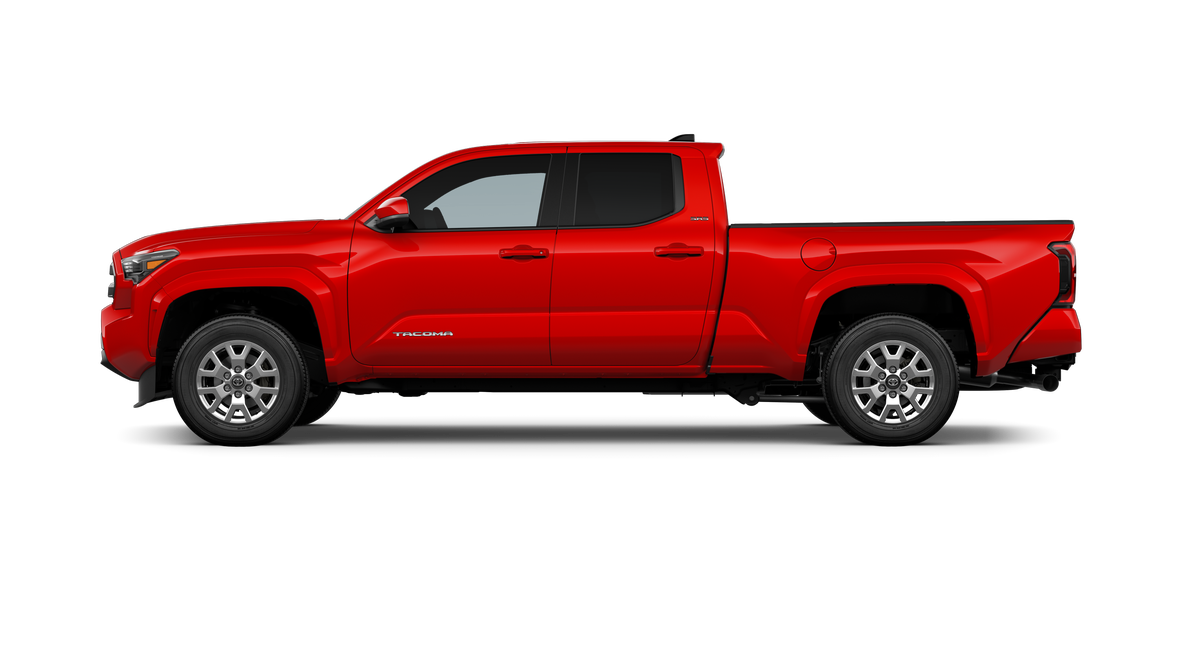 New 2026 Supersonic Red Toyota SR5 image 25