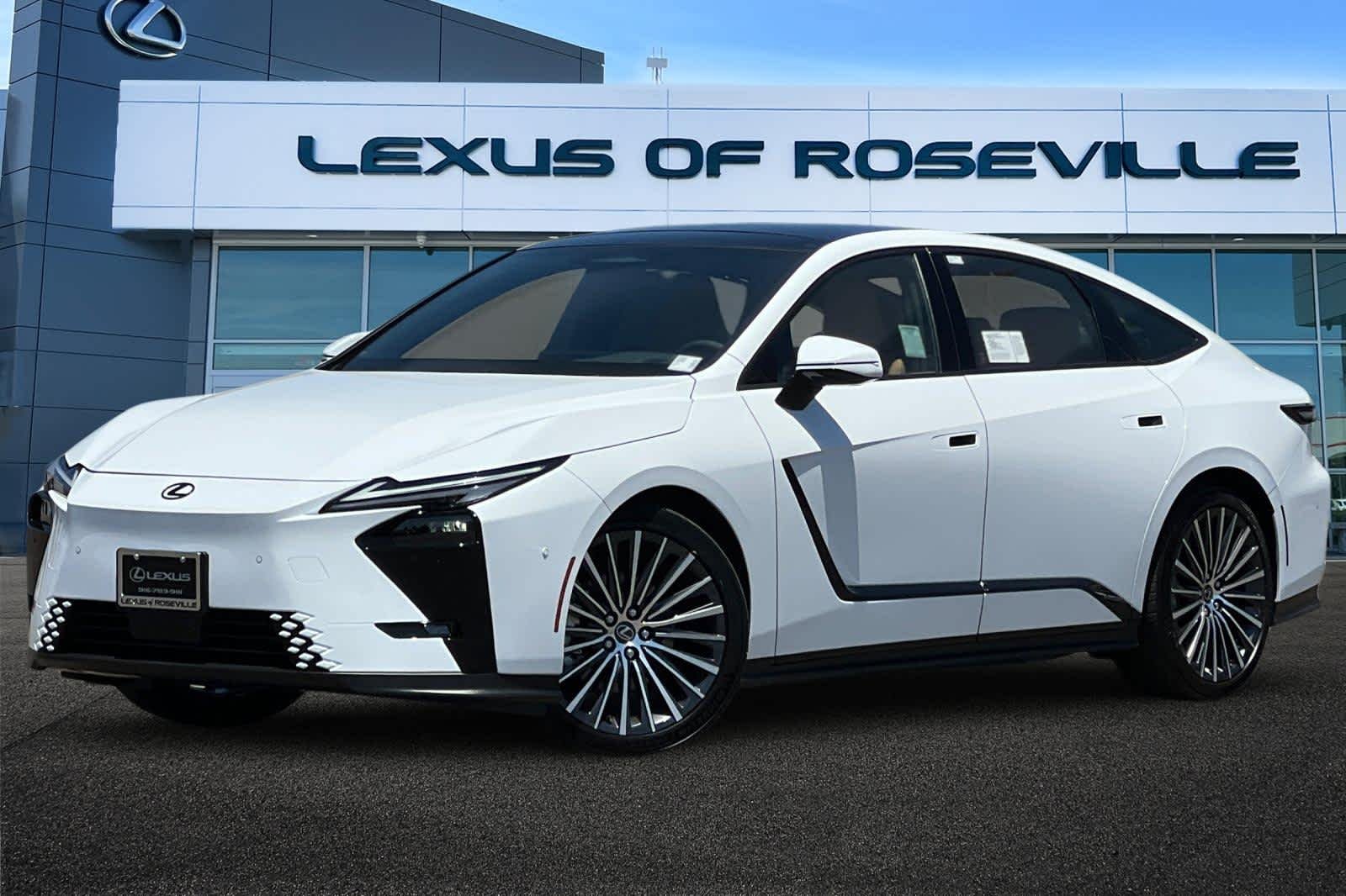 2026 Lexus ESe ES 350e LUXURY