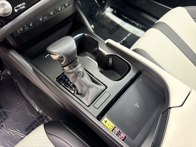 Certified Used 2024 CLOUDBURST GRAY Lexus 350 F Sport image 21