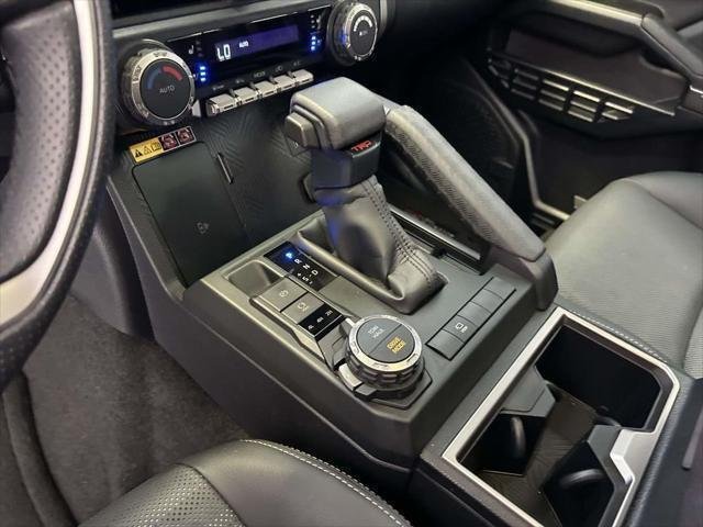 Certified Used 2026 BLACK Toyota  image 23