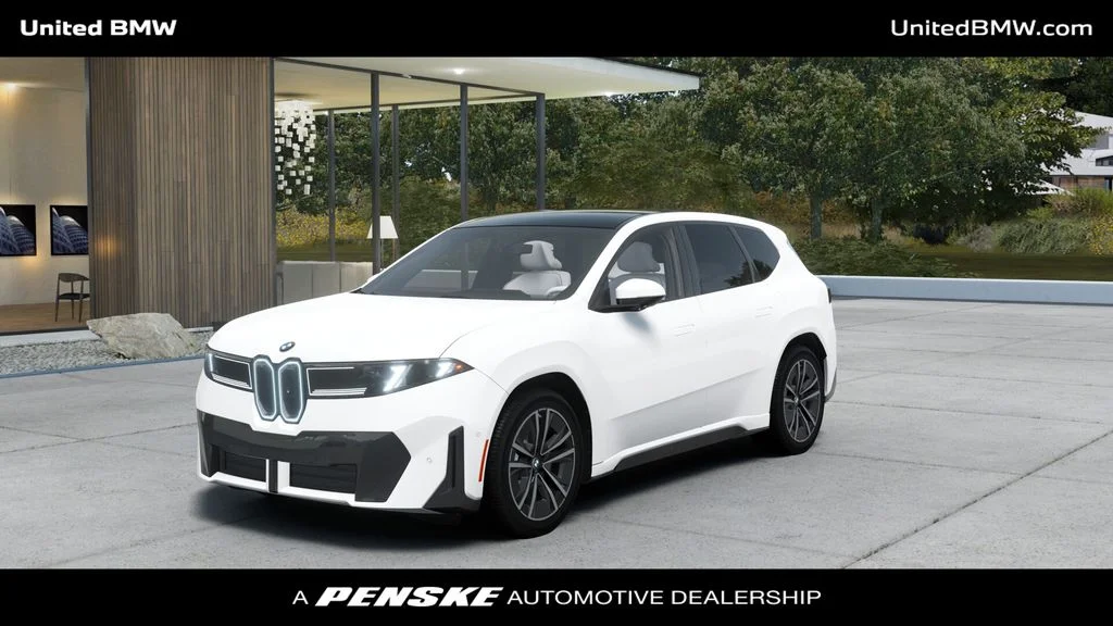 2027 BMW iX3