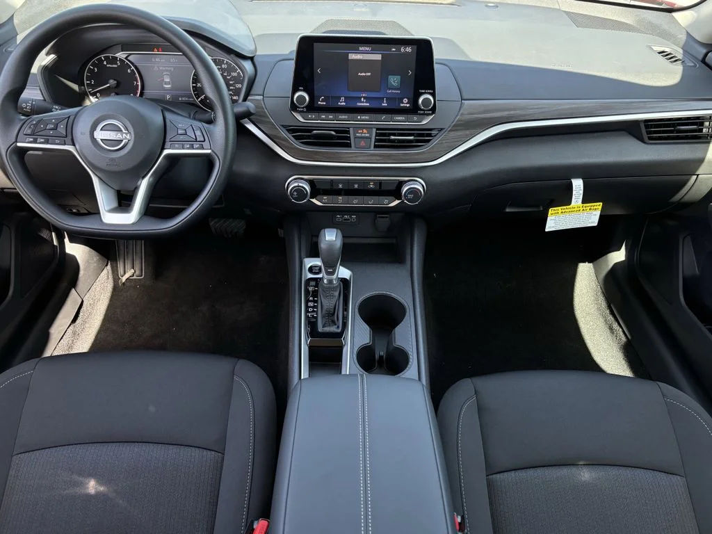 New 2026 Red Nissan 2.5 SV image 9
