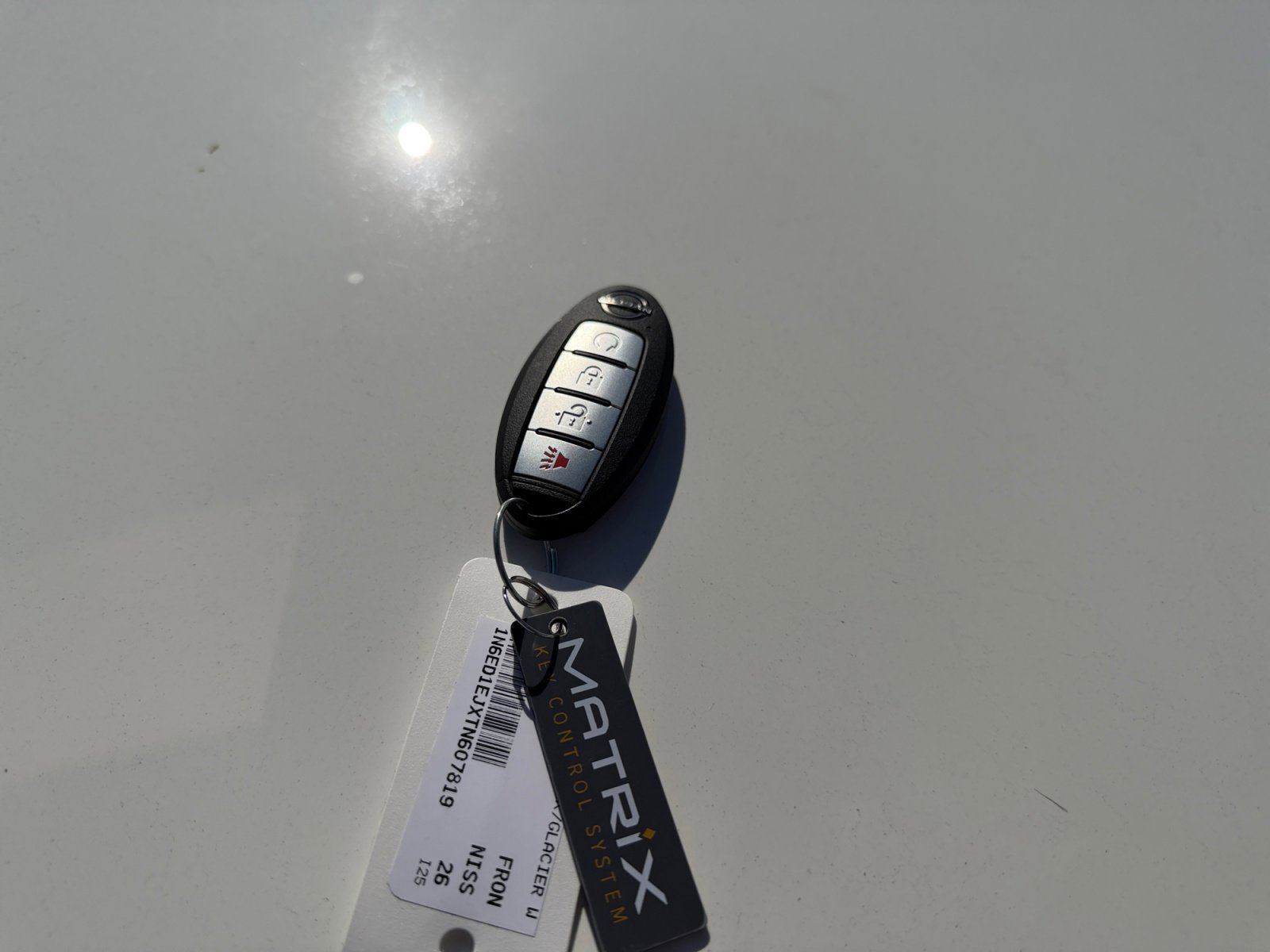 2026 Nissan Frontier SV - Photo 29