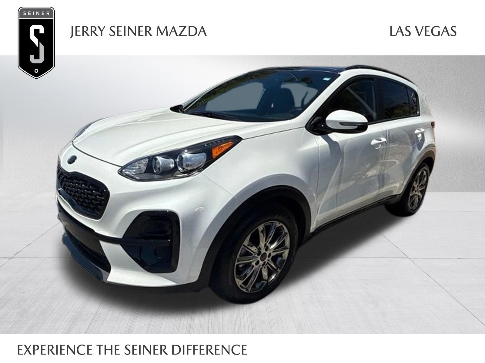 2022 Kia Sportage 2.4 Nightfall AT's photo