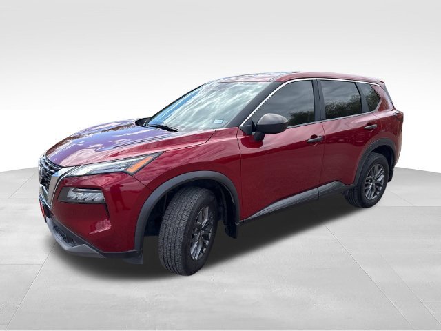 Used 2023 Red Nissan S image 3