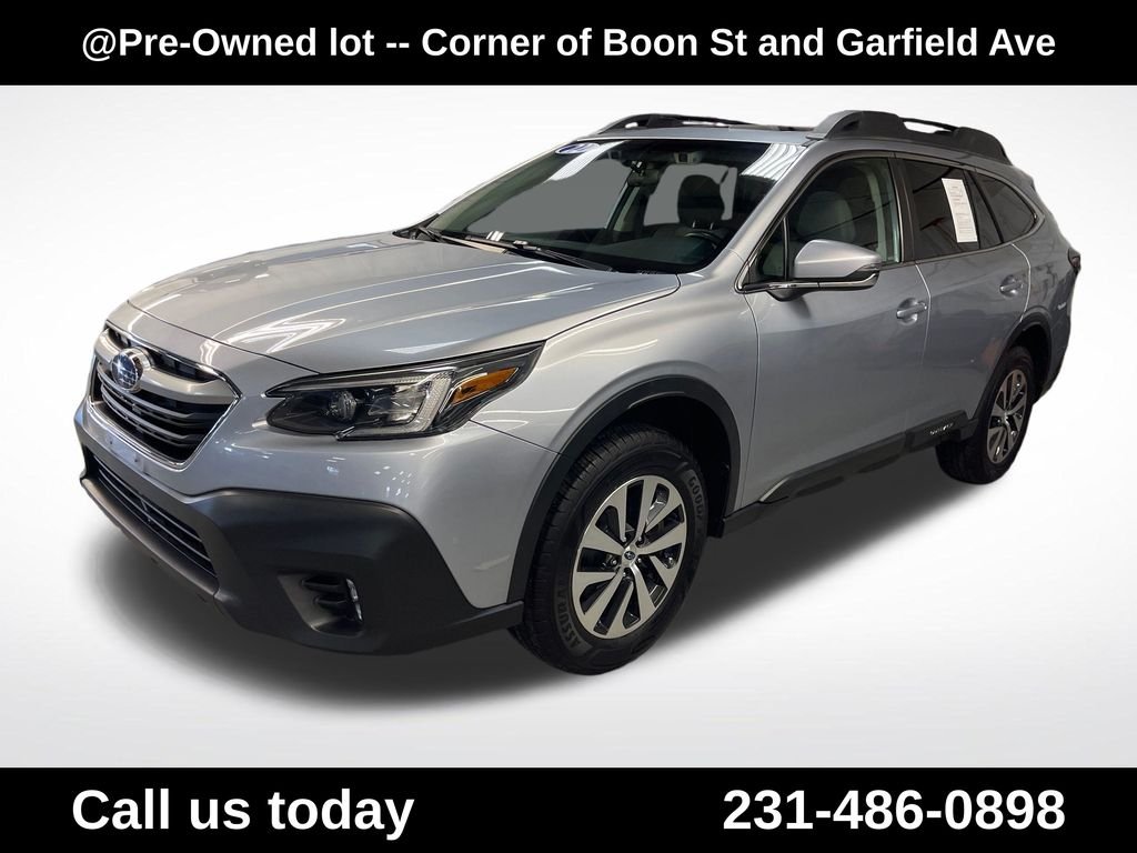 2022 Subaru Outback