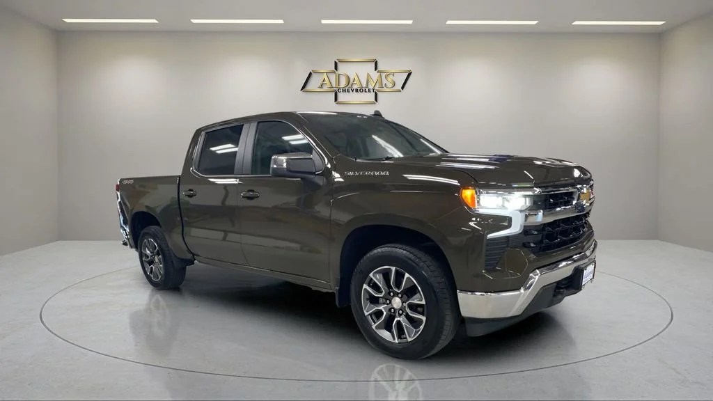 2024 Chevrolet Silverado 1500 LT - Photo 6