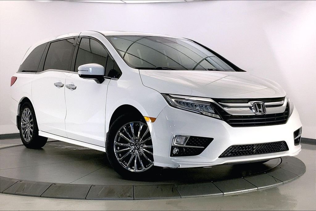 2020 Honda Odyssey
