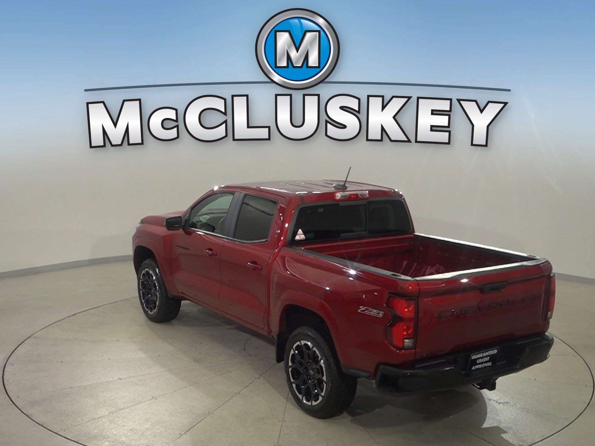 New 2026 Radiant Red Tintcoat Chevrolet Z71 image 56