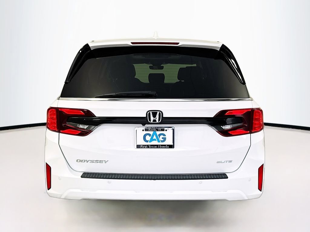 2026 Honda Odyssey Elite - Photo 53