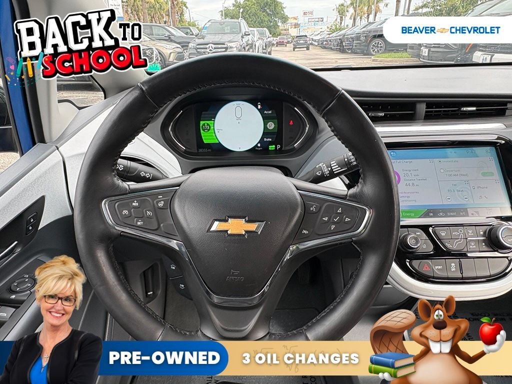 Used 2019 Includes (TUS) Black grille.) Chevrolet LT image 18
