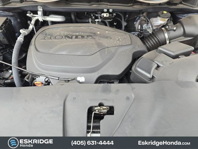 Certified Used 2026 Smoke Blue Pearl Honda EX-L image 32