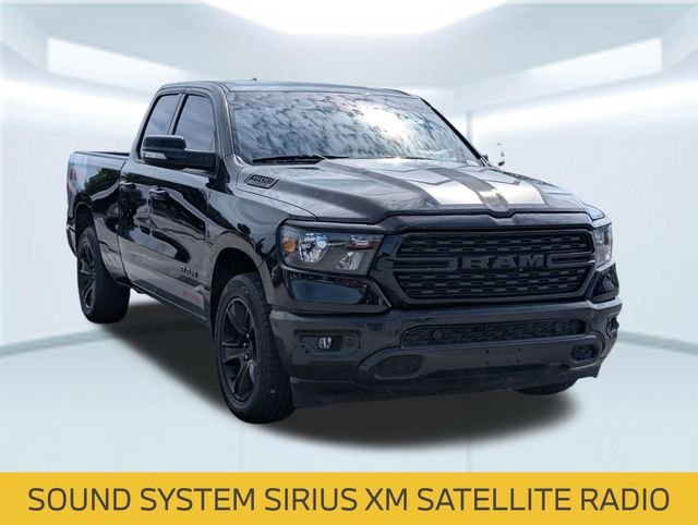 2022 RAM Ram 1500 Pickup Big Horn/Lone Star - Photo 8