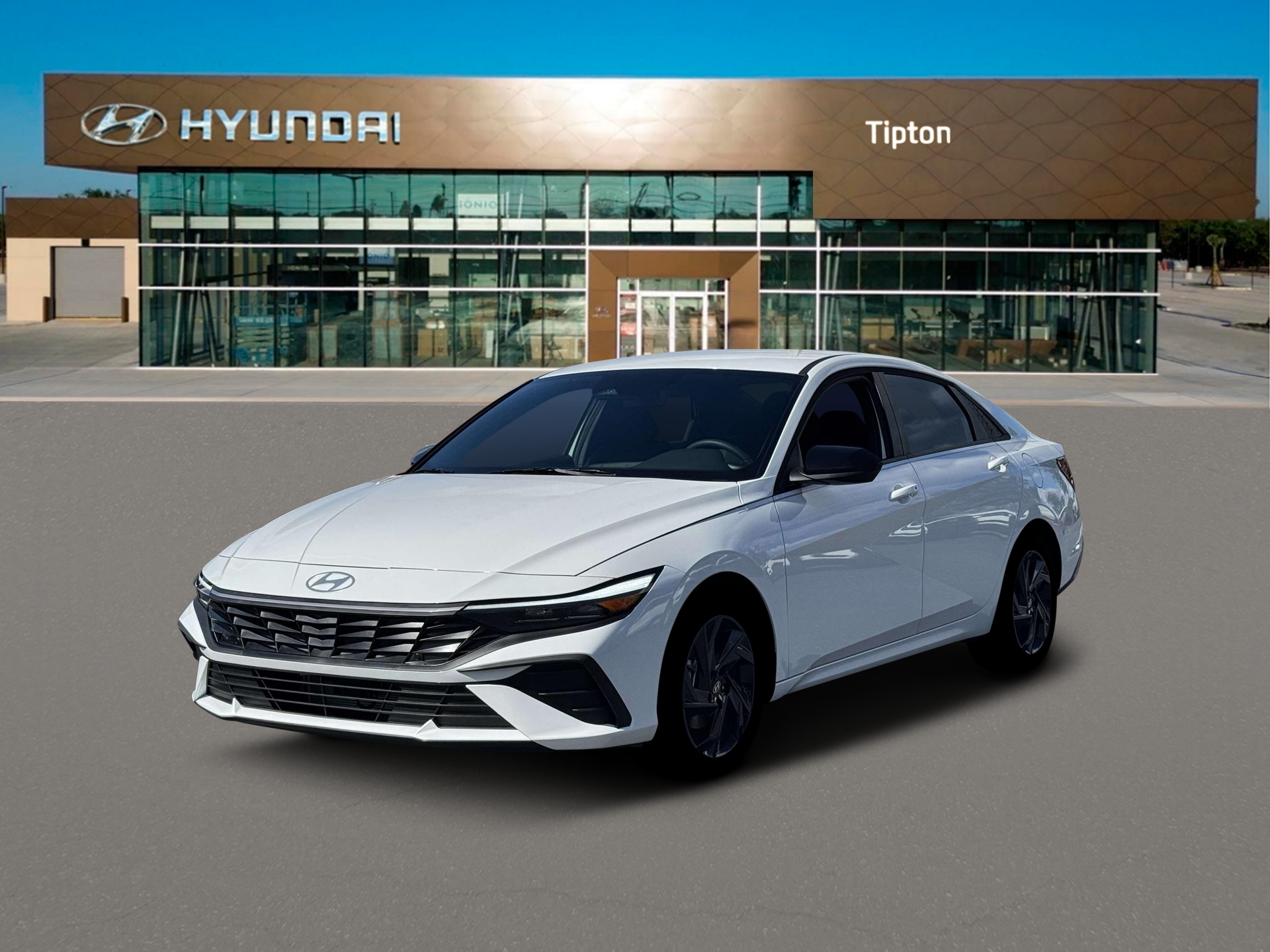 2026 Hyundai Elantra Hybrid