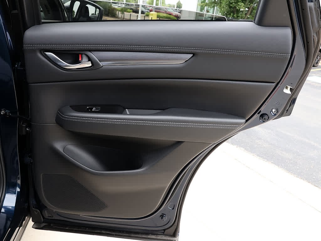 Certified Used 2025 Deep Crystal Blue Mica Mazda 2.5 S Premium Plus Package image 32